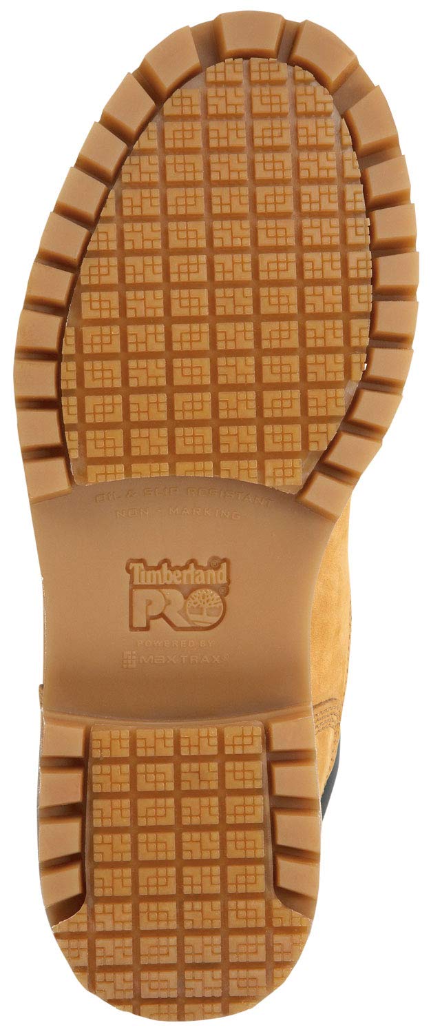 Timberland PRO Men's 6 Direct Attach MaxTRAX