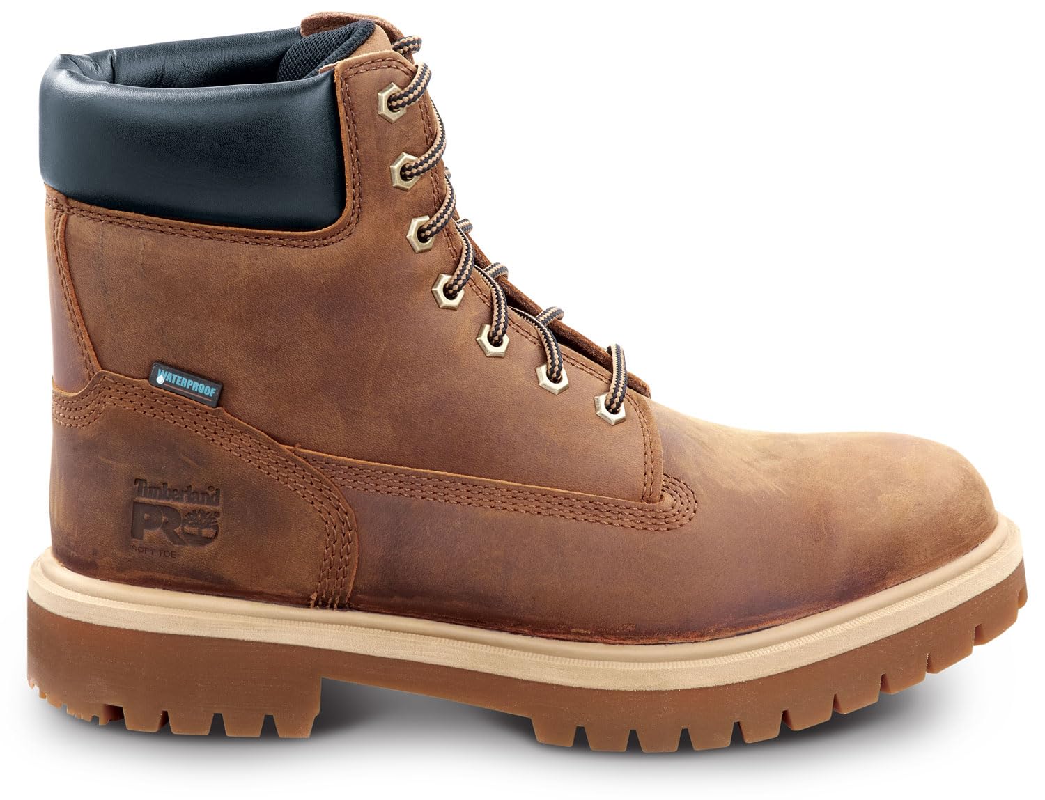 Timberland PRO Men's 6 Direct Attach MaxTRAX
