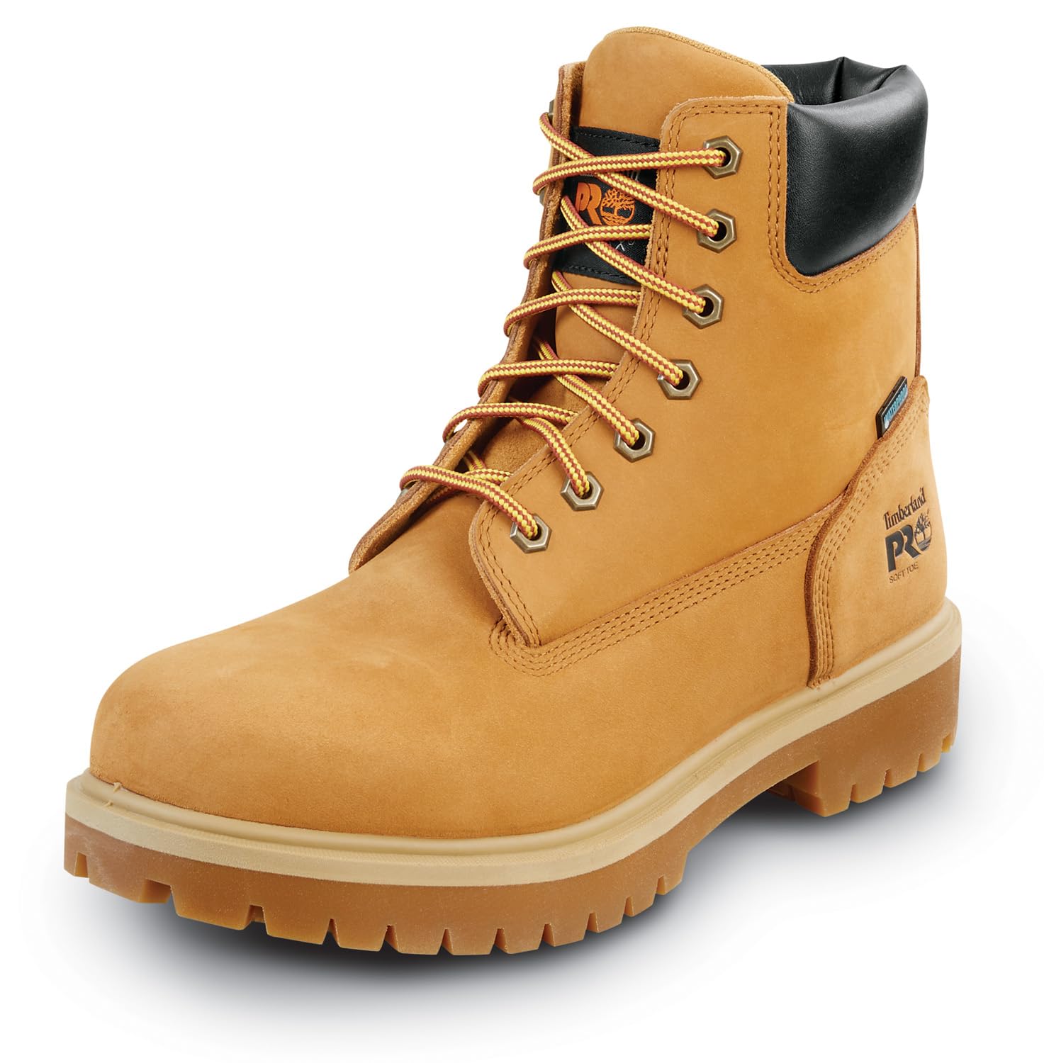 Timberland PRO Men's 6 Direct Attach MaxTRAX