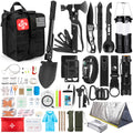 "Survival Kit- 250Pcs Survival Gear First Aid Kit with Molle Bag"